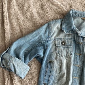 Jean jacket